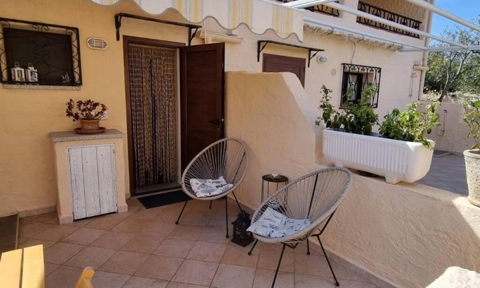 Porto Ottiolu Apartment | Bilocale 100 mt. spiaggia budoni FAGR-VIN01