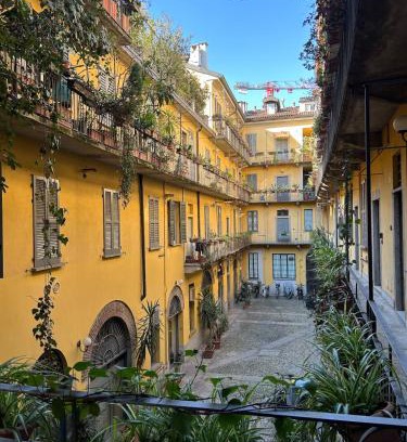 Porta Tenaglia Apartment | Bilocale Red House Two room apartment Red House, cosy flat