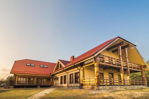 Vilkanastrai House | Bilso Sodyba
