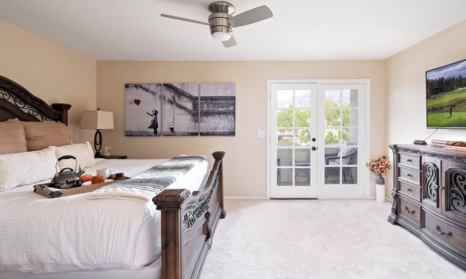 Biltmore Courts Cottage | Biltmore Bliss - Pool - Gym - Tennis/pickle Ball