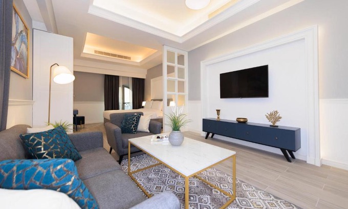Doha Apartment | Bin Al Sheikh Residences