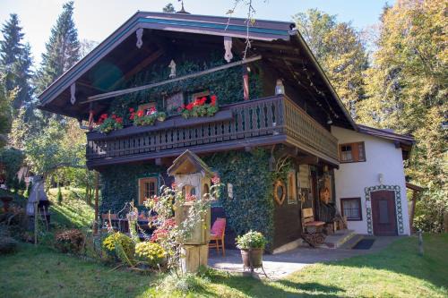 Vorderthiersee House | Binderhäusl