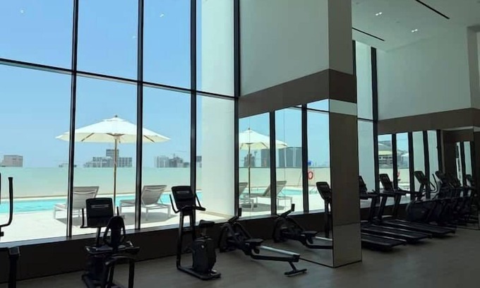 Jumeirah Village Circle Apartment | Binghatti Gardenia High Floor Olympic