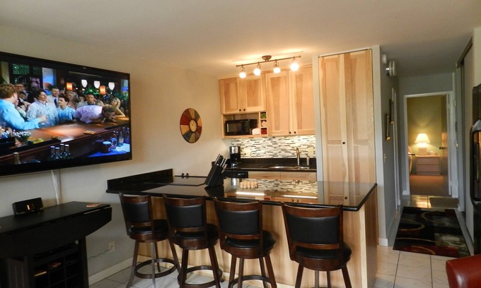 Kihei Condo | Bingo! Maui Vista Favorite 170 reviews, pool front w/central split A/C.n