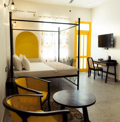 Alwar Hotel | Bingo Stay & Cafe