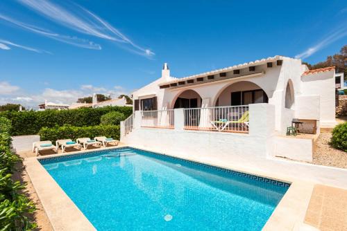 Binibequer Vell Villa | Bini Luna - Binibeca Vell