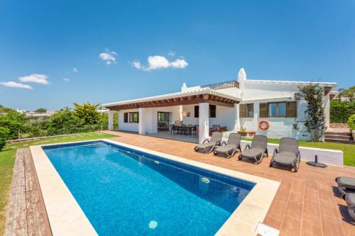 Binibequer Vell Villa | Bini Nura