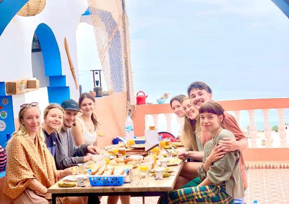 Taghazout Bed & Breakfast | Binic Surf House