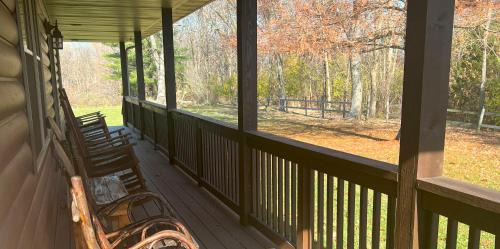 Sullivan House | Binion Lodge at Beaver Lake