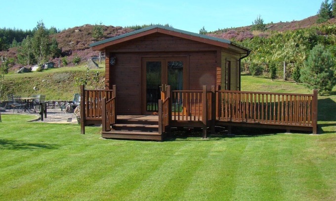 Dalcherichart Bed & Breakfast | Binnilidh Mhor B&B