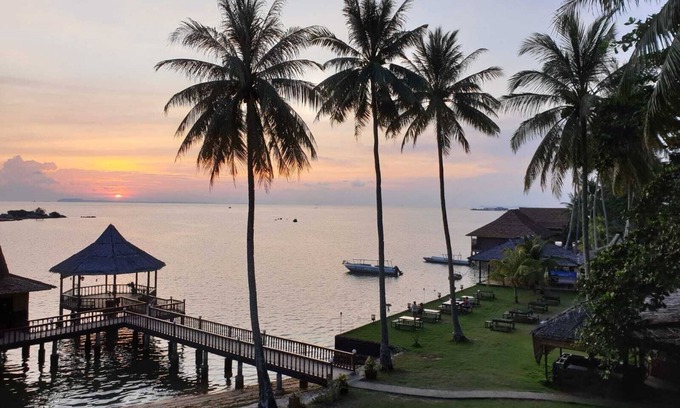 Telukbakau Resort | Bintan SpaVilla Beach Resort