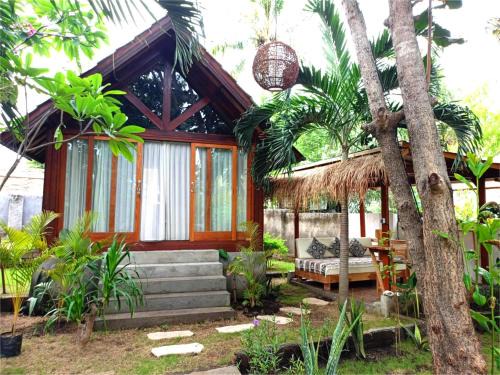 Gili Air House | Bintang Tiga Bungalows Gili Air