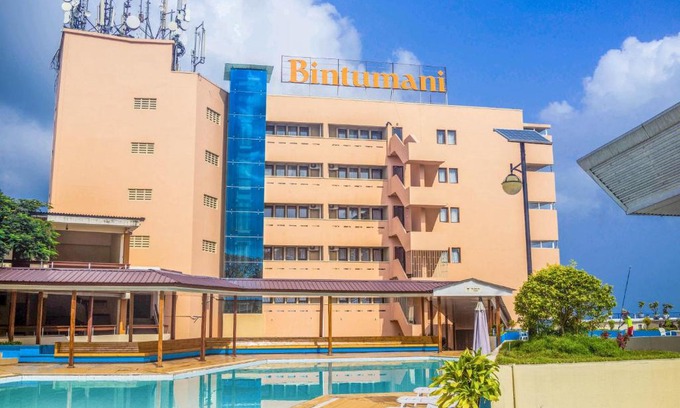 Freetown Hotel | Bintumani Hotel