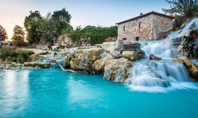 Manciano House | Bio Agriturismo Le Cascatelle