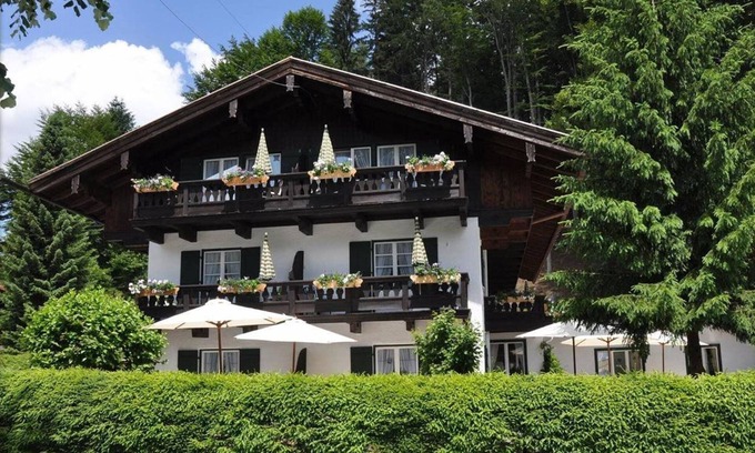 Bad Wiessee Hotel | Bio Design Boutique Hotel Landhaus St Georg