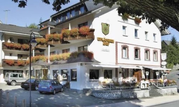 Schwalefeld Hotel | Bio Hotel Upländer Hof