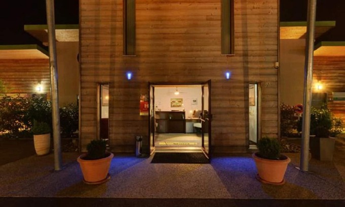 Saint-Vulbas Hotel | Bio Motel