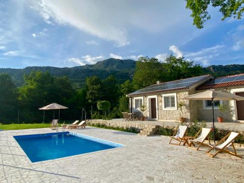 Pricelje Villa | BIO VILLAS
