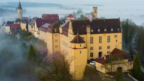 Kirchberg an der Jagst Hotel | BioHotel Schloss Kirchberg