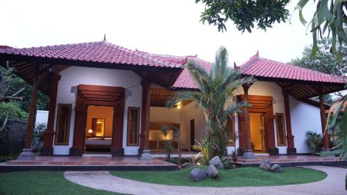 Pemuteran House | Biorock Homestay & Dive Center Pemuteran