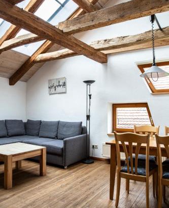 Efringen-Kirchen Apartment | Bioweingut und Ferienwohnung Kaufmann