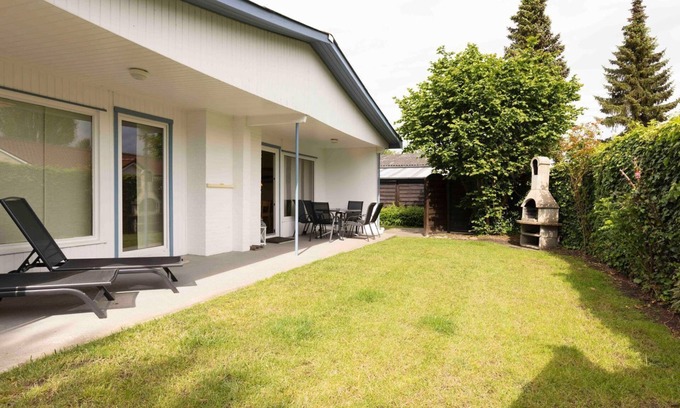 Niendorf House | (BIR45) Holiday home Dat Hes-Hus - Holiday home "Dat Hes-Hus" up to 6 persons