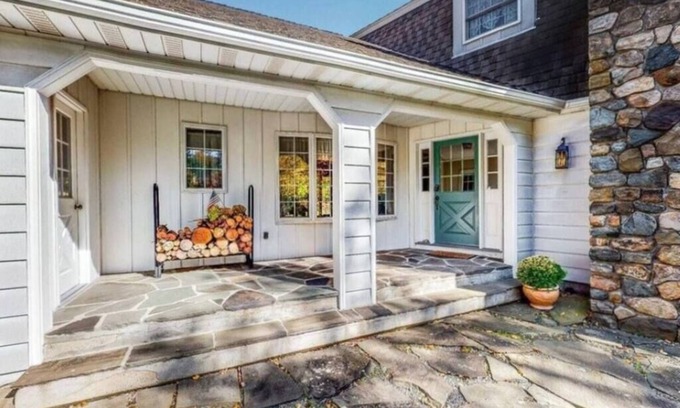 Windham House | Birch Hill - Luxury Mountain Retreat