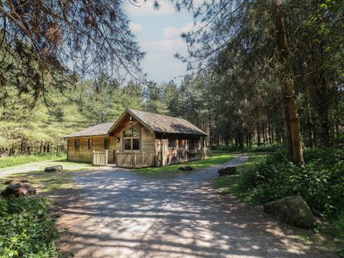 Rosliston House | Birch Lodge