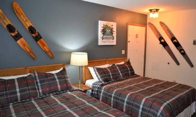 Hayward Resort | Birch Point Resort Condo #21 - Nelson Lake, Hayward