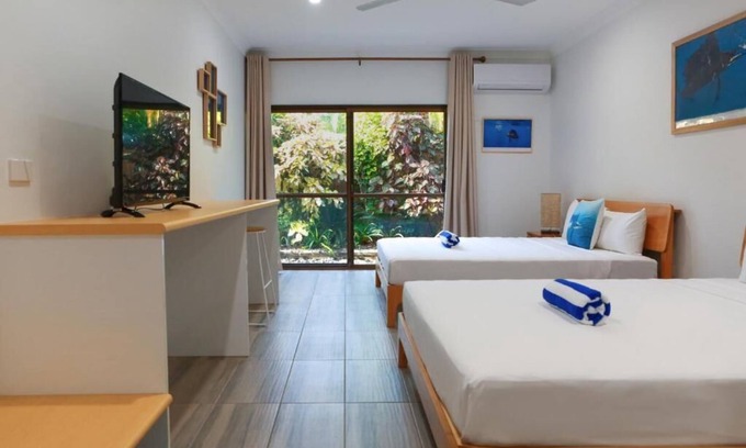 Port Douglas Hotel | Birch Resort Port Douglas