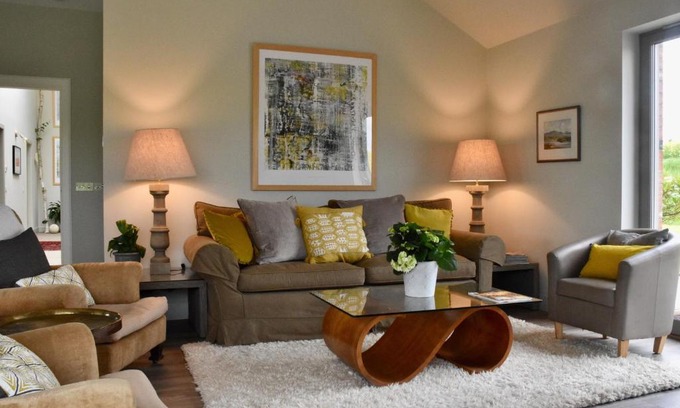 Haddington House | Birchbank at Chesters Farm