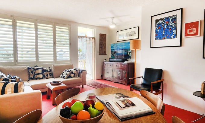 Sydney Apartment | Birchgrove Peninsula and Harbour Retreat