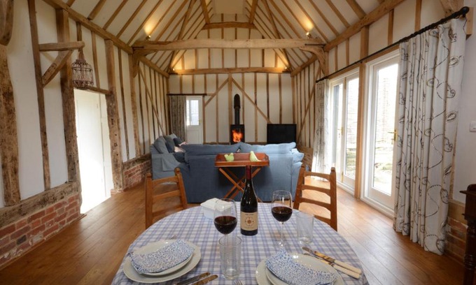 Martlesham Heath House | Bird Cottage, Burgh