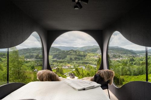 Asane House | Birdbox Bergen