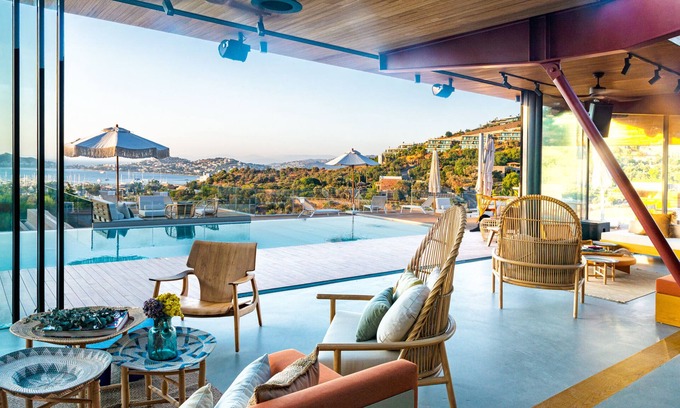 Yalikavak Bed & Breakfast | Birdcage 33 Hotel - Adult Only