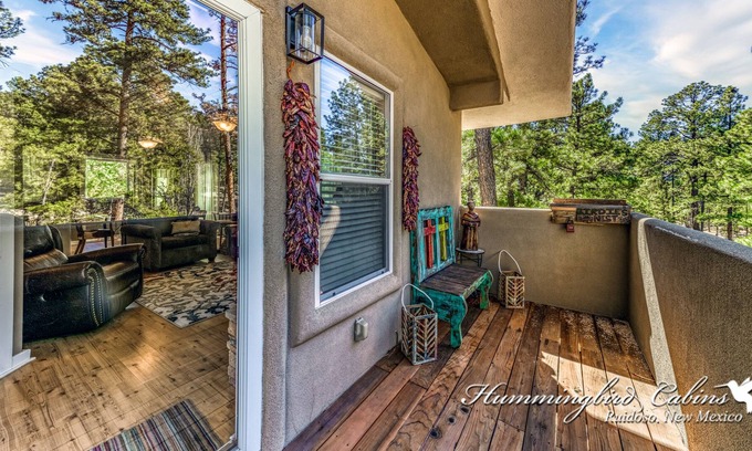 Ruidoso House | Birdie's Nest - Perfect "getaway" in the Upper Canyon!