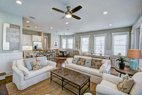 Santa Rosa Beach House | Birds of Paradise