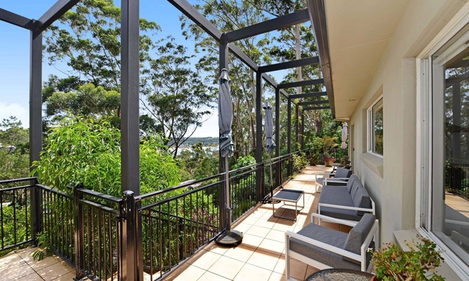 Avoca Beach House | Birdsong - great for the family holiday