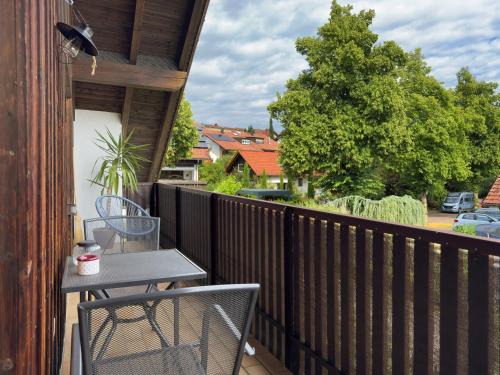 Oberreitnau Apartment | Birkach 35