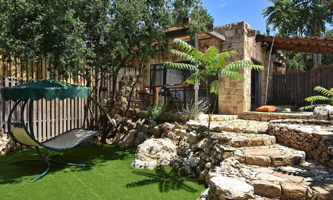Shomera Villa | Birkata Luxury Suites for couples - Achlama suite