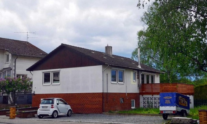 Rimbach Apartment | Birkenblick Ferienwohnung Unne