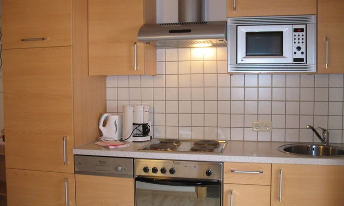 Soelden Apartment | Birkenheim by Interhome