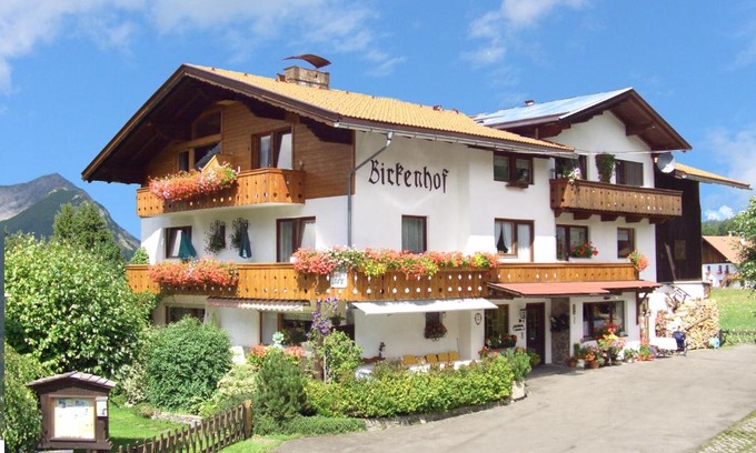 Ehrwald Apartment | Birkenhof