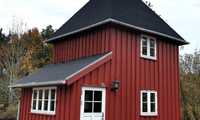 Faxe House | Birkevang The Silo - Rural refuge
