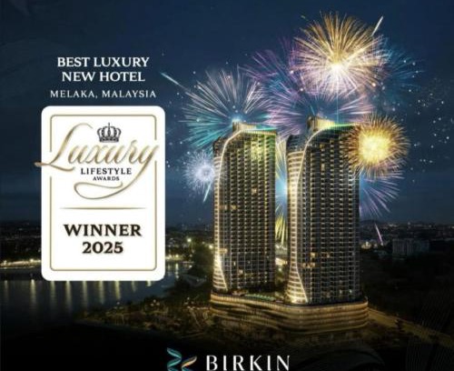 Bukit Rambai Hotel | Birkin International Hotel