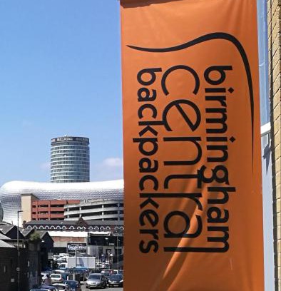 Bordesley Hostel | Birmingham Central Backpackers