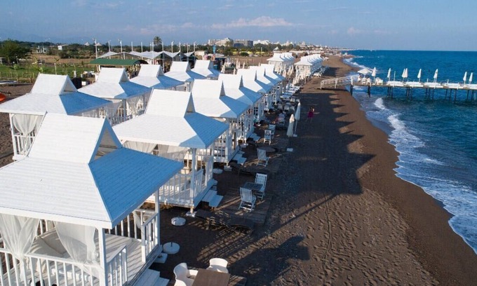 Lara Hotel | Birpa Kundu Butik Otel