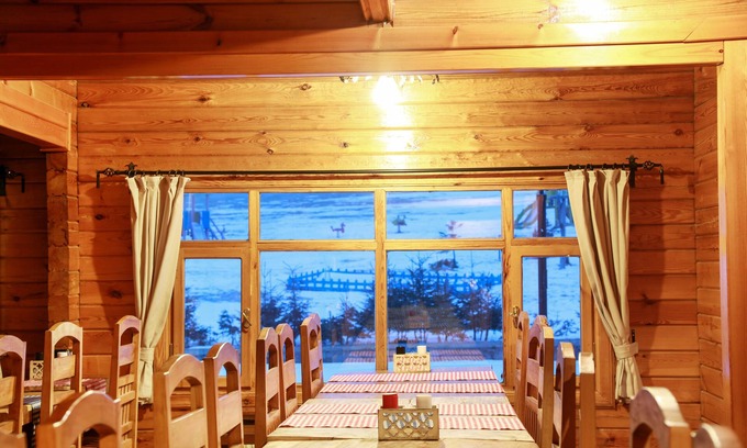 Kumbet Koyu Hotel | Birun Kumbet Dag Evi