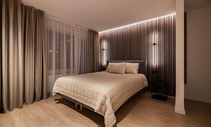 Cesis Apartment | Birzes dzīvoklis (Birzes condo)