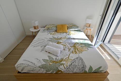 Biscarrosse Plage Apartment | Biscawai chaleureux et cosy avec terrasse